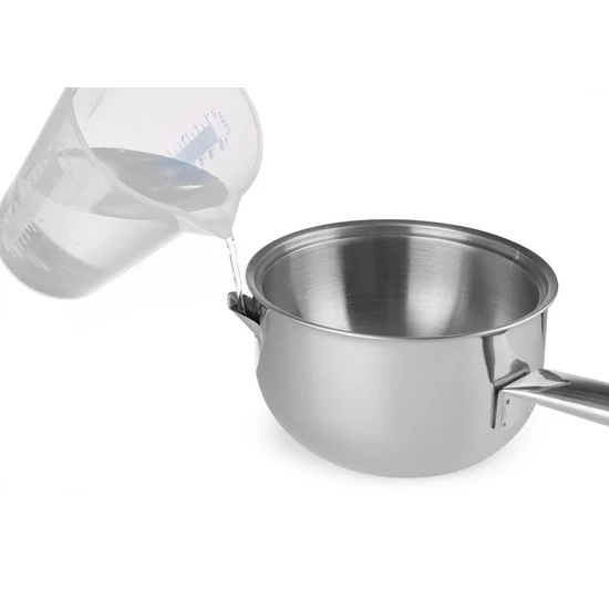 Bain-Marie edény, HENDI, 1L, 330x165x(H)95mm
