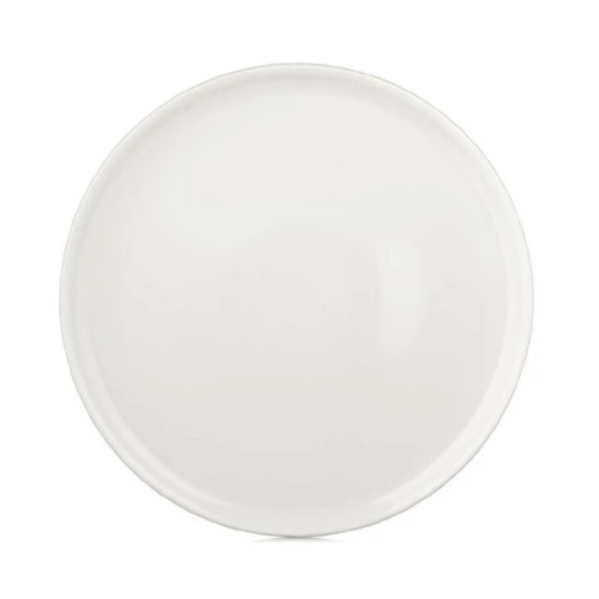 By bone fehér pizzatányér 32 cm