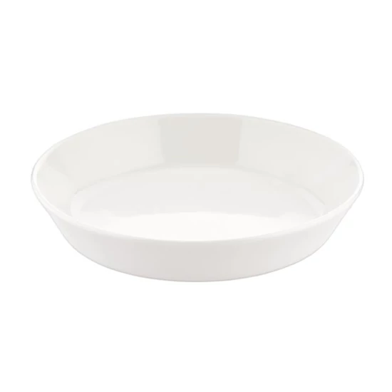 Smooth vegan tál 14,5 cm, fehér