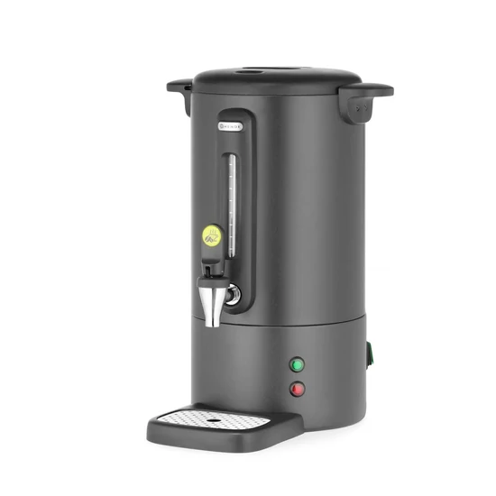 Percolator - Bronwasser tervezte, HENDI, 7L, Fekete, 220-240V/1050W, 307x330x(H)450mm
