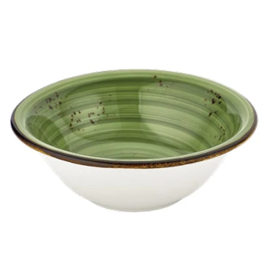 Green Harmony salátástál 24 cm, 1 650 cc