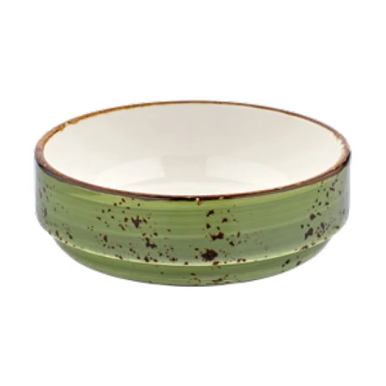 Green Harmony fülnélküli levescsésze 14 cm, 450 cc