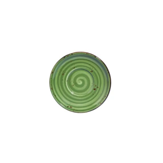 Green Harmony kávéscsésze alj 12 cm