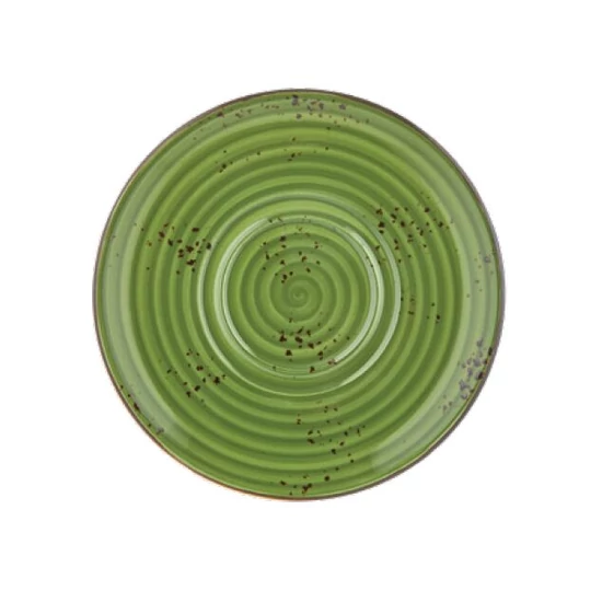 Green Harmony fülnélküli levescsészéhez alj 19 cm