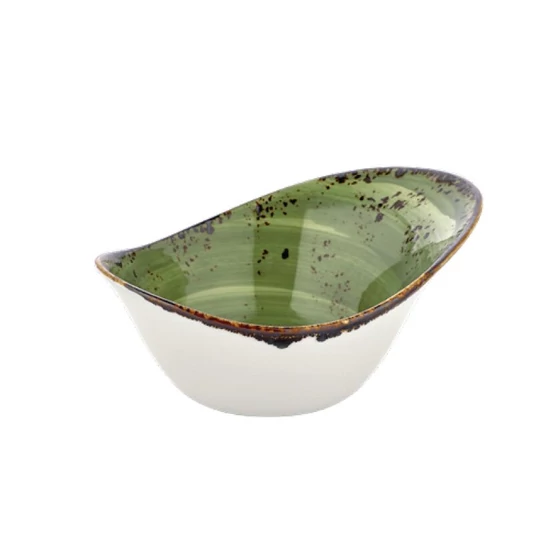 Green Harmony organikus tál 11 cm