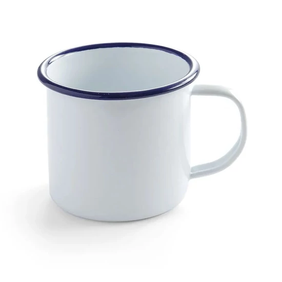 Bögre, HENDI, 0,36L, ø90x(H)80mm