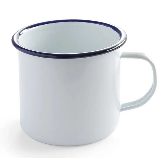 Bögre, HENDI, 0,52L, ø100x(H)90mm
