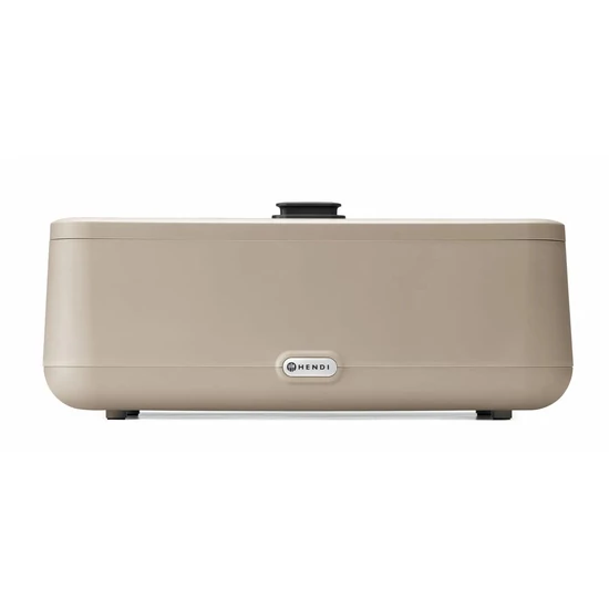 Chafing edény HENDI UNIQ, HENDI, Tópszín, 220-240V/700W, 607x402x(H)245mm