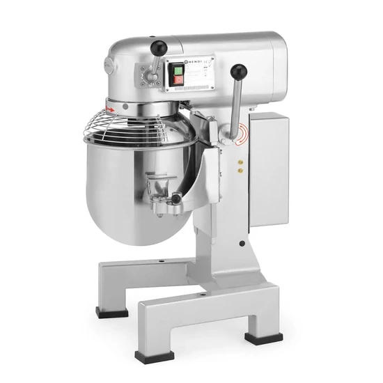 Bolygókeverő, HENDI, Kitchen Termékcsalád, 10L, 230V/600W, 422x475x(H)710mm