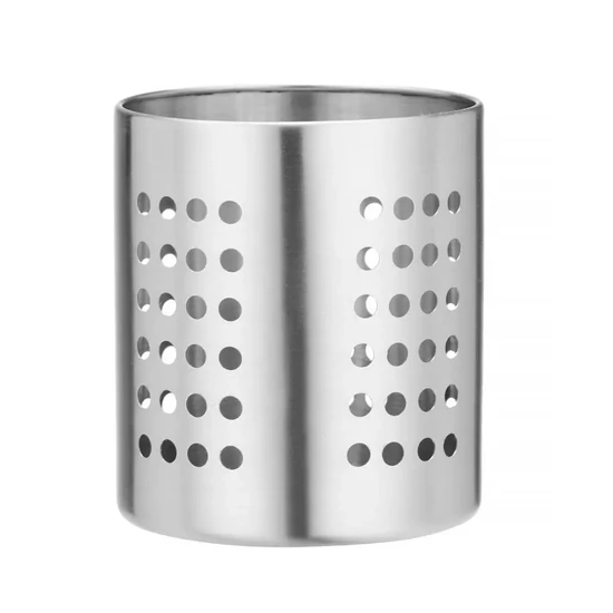 Evőeszköztartó, HENDI, ø110x(H)130mm