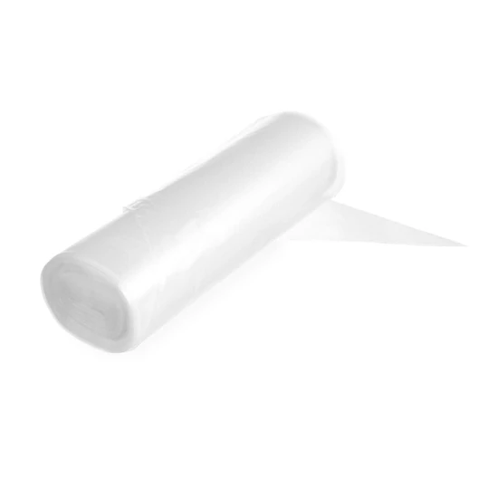 Habzsák, HENDI, átlátszó, 100 db., 530x285mm