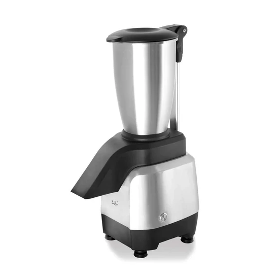 Jégaprító, BarUp, 3L, Világos szürke, 230V/200W, 189x344x(H)525mm