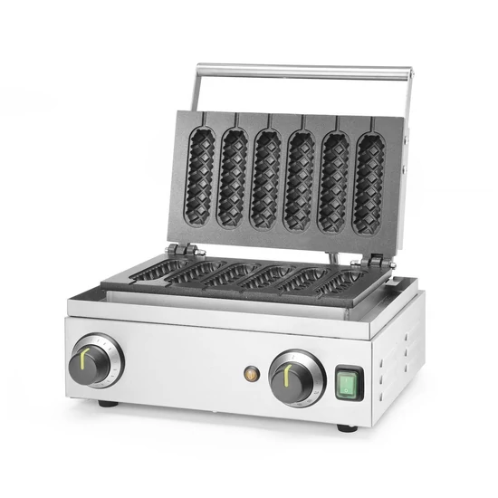 Gofri Corn Dog, HENDI, 230V/1550W, 390x378x(H)229mm