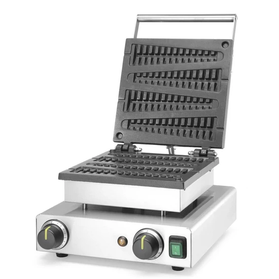 Gofri lollipop, HENDI, 230V/1750W, 314x417x(H)229mm