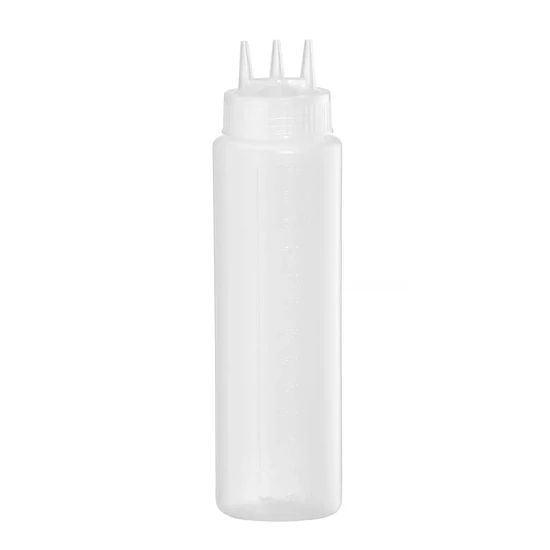Csokoládé, szósz melegen tartóhoz palack 0,65 L