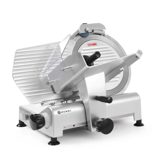 Szeletelőgép Profi Termékcsalád 220, HENDI, Profi Termékcsalád, 230V/280W, 506x435x(H)347mm