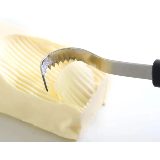 Vajkés, HENDI, Fekete, (L)190mm