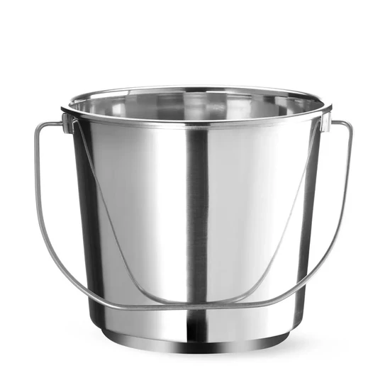 Markoló költségvetési sora, HENDI, Budget Termékcsalád, 10L, ø278x(H)235mm