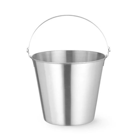 Vödör, HENDI, Kitchen Termékcsalád, 12L, ø310x(H)300mm