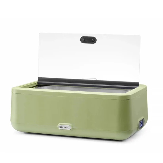 Chafing edény HENDI UNIQ, HENDI, Zöld, 220-240V/700W, 607x402x(H)245mm