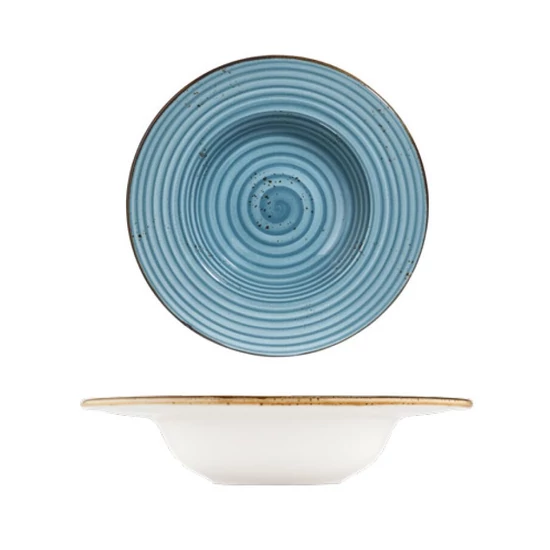 Infinity Harmony pasta tányér 25 cm, 400 cc