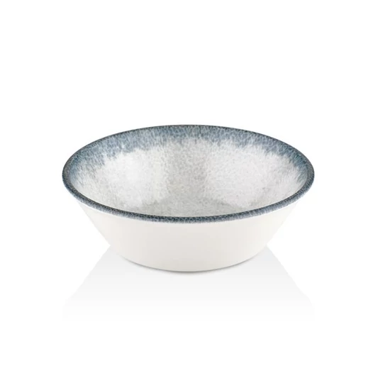 Smooth vegan mélytálka 16 cm, kék