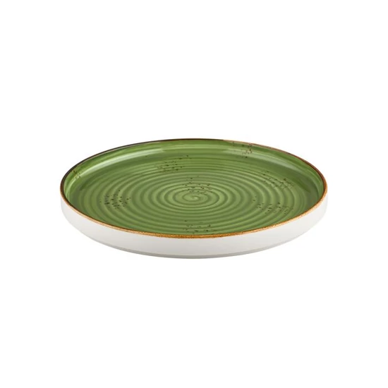 Green Harmony vegan couvert tányér 16 cm