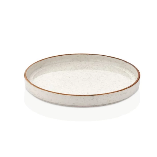 Effect Dust vegan couvert tányér 16 cm