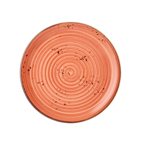 Laterite Harmony lapos couvert tányér 17 cm