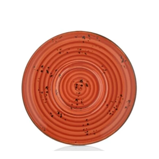 Laterite Harmony fülnélküli levescsészéhez alj, 19 cm