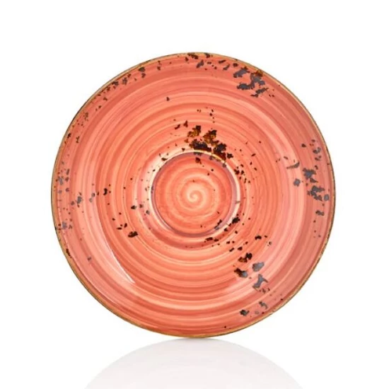 Laterite Harmony cappuccinós és teáscsésze alj 15,5 cm