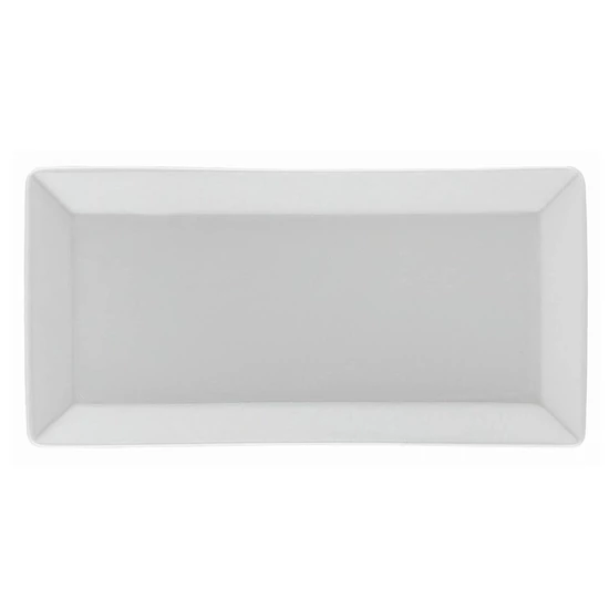 Maya Hotel Porcelán szögletestányér 33 x 26 cm