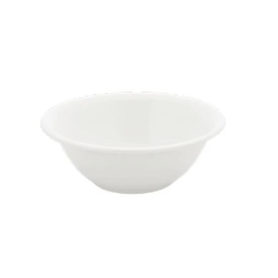 By bone fehér levestál 18 cm, 650 cc