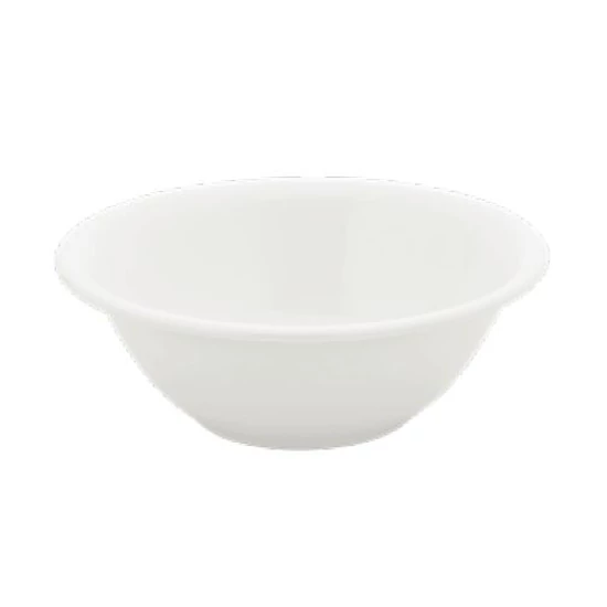 By bone fehér levestál 22 cm, 1250 cc