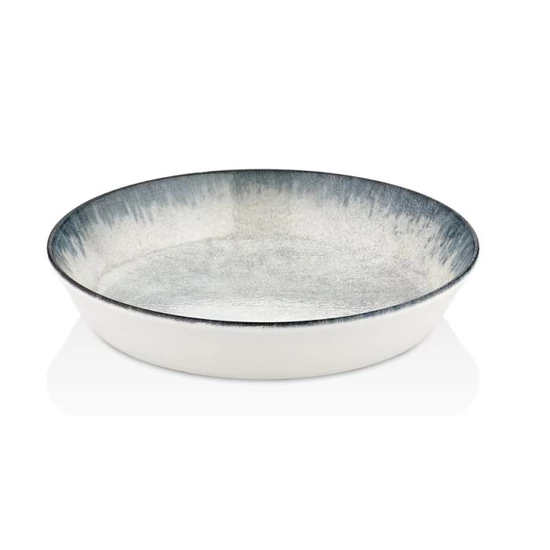 Smooth vegan tál 14,5 cm, kék
