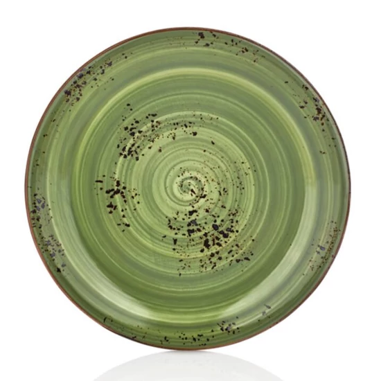 Green Harmony lapos terítéktányér 27 cm