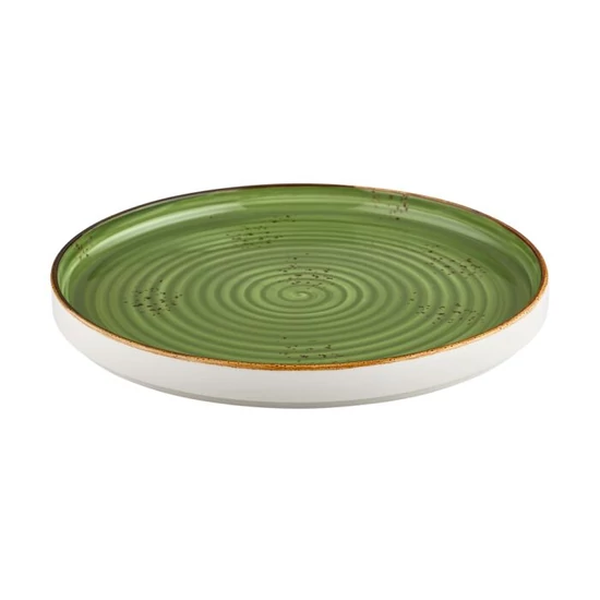 Green Harmony vegan terítéktányér 23 cm