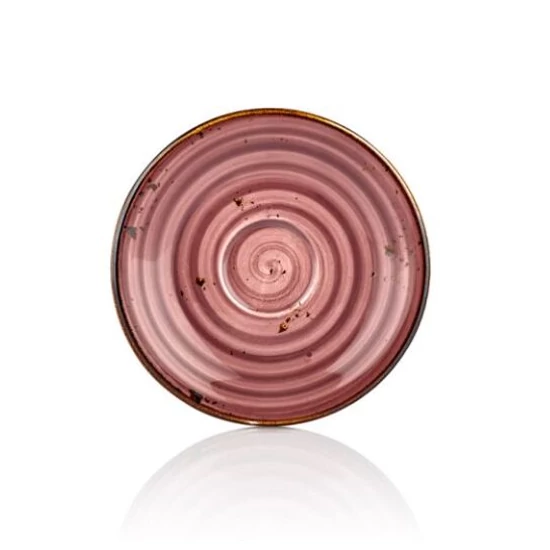 Pink Harmony kávéscsésze alj 12 cm