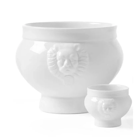 Leveses csésze, HENDI, 0,5L, ø138x(H)95mm