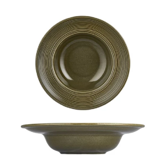 Helix Bamboo pasta tányér 27 cm, 500 cc