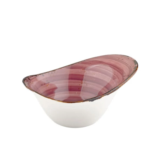 Pink Harmony organikus tál 11 cm