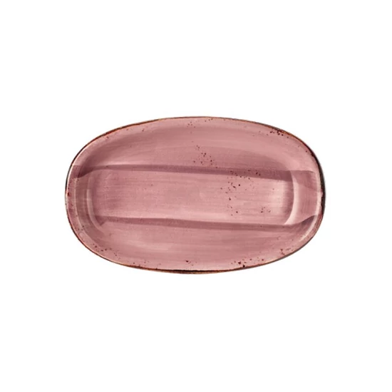 Pink Harmony oválistál 19 x 11 cm