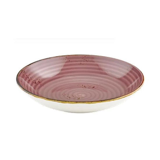 Pink Harmony prezentációs tál 23 cm