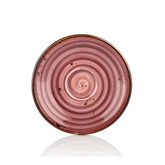 Pink Harmony teáscsésze alj 15,5 cm