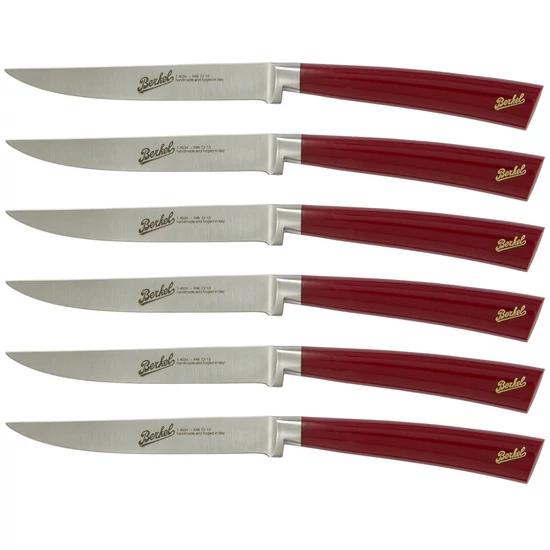 Berkel Elegance Steak késszett - Piros