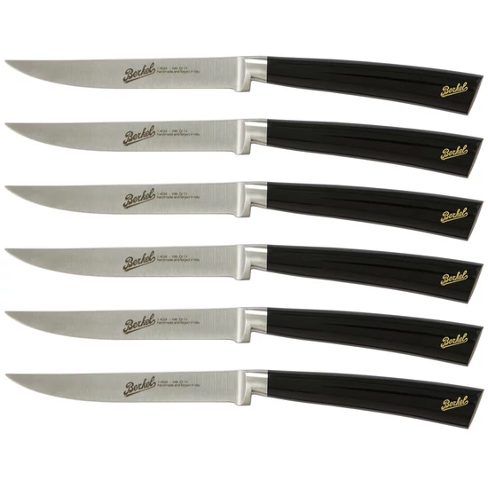 Berkel Elegance Steak késszett - Fekete
