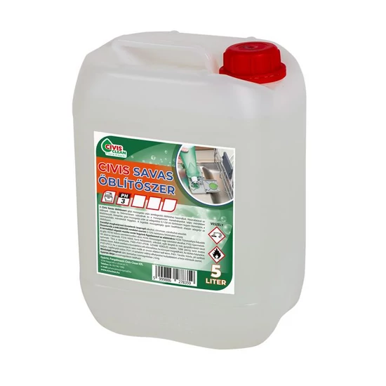 Cívis savas öblítőszer 5 L