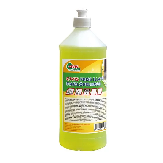 Cívis frissillatú felmosó 1 L