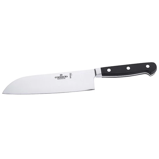Kovácsolt Japán Santokukés 30 cm