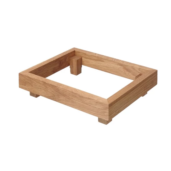 Madeira display keret GN 1/2, 325 x 265 mm
